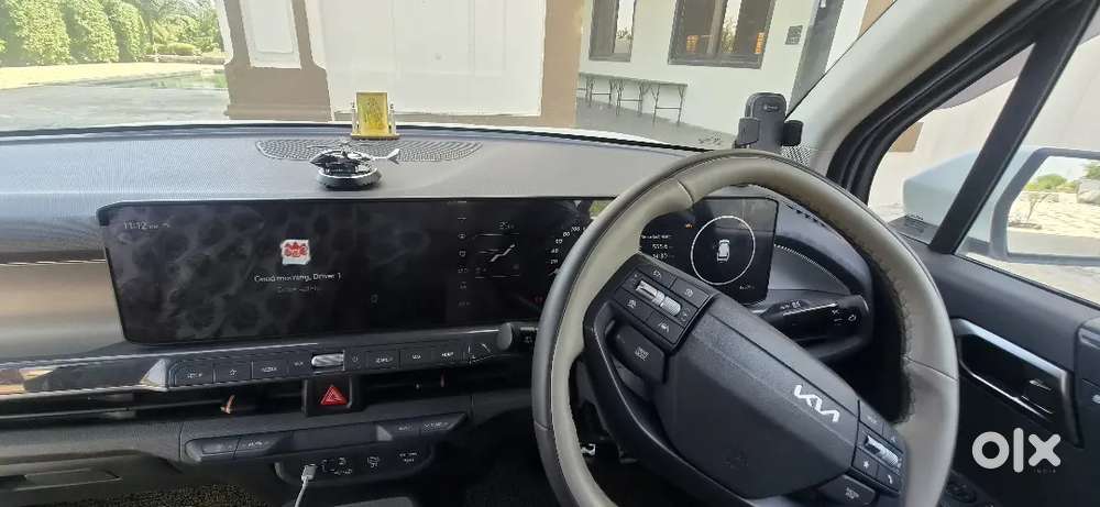Kia Syros Diesel 2025 Htx Plus