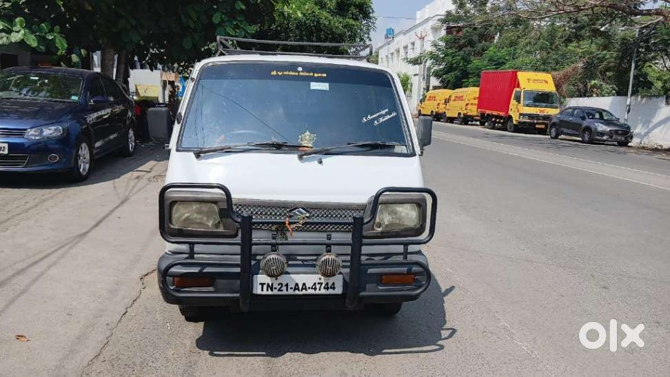 Maruti Suzuki Omni 8 Seater, 2007, Petrol