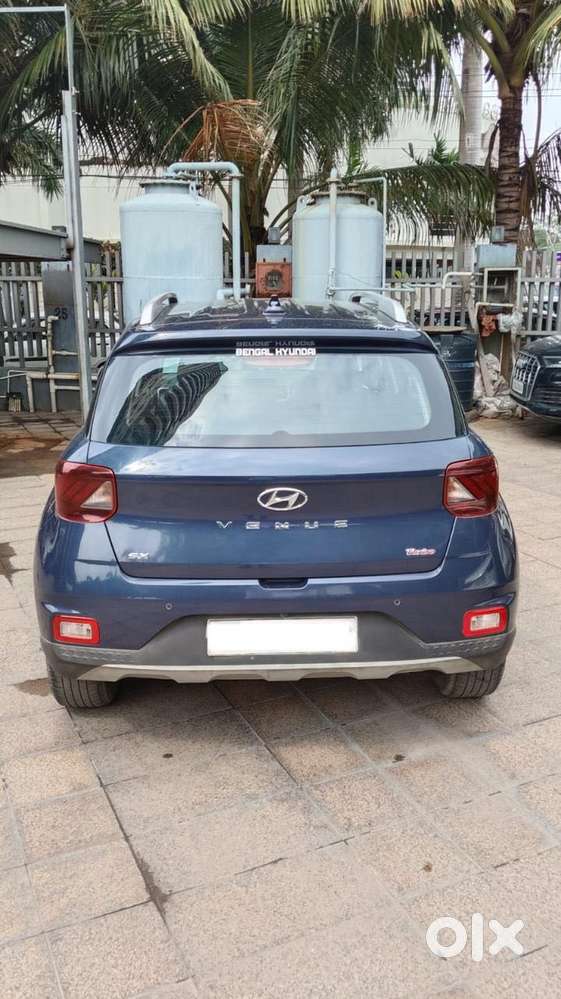 Hyundai Venue 1.0l Turbo Gdi Sx Mt, 2021, Petrol