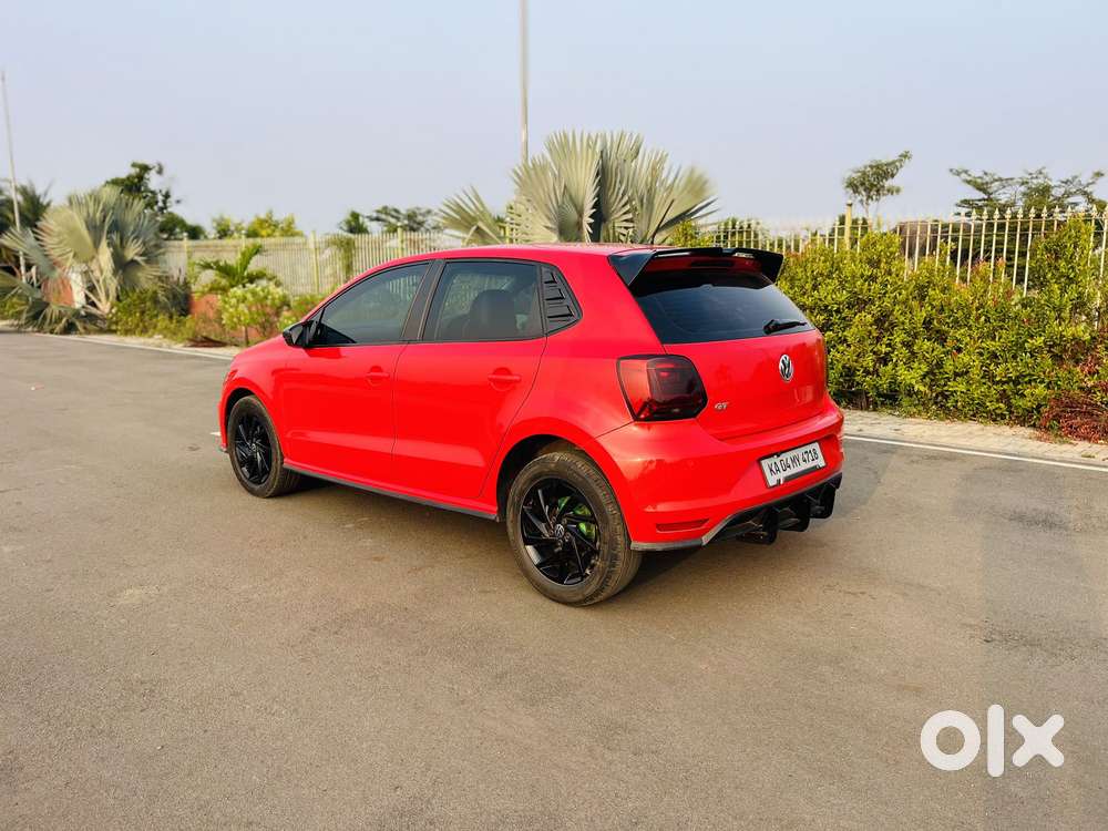 Volkswagen Polo Gt Tsi, 2021, Petrol