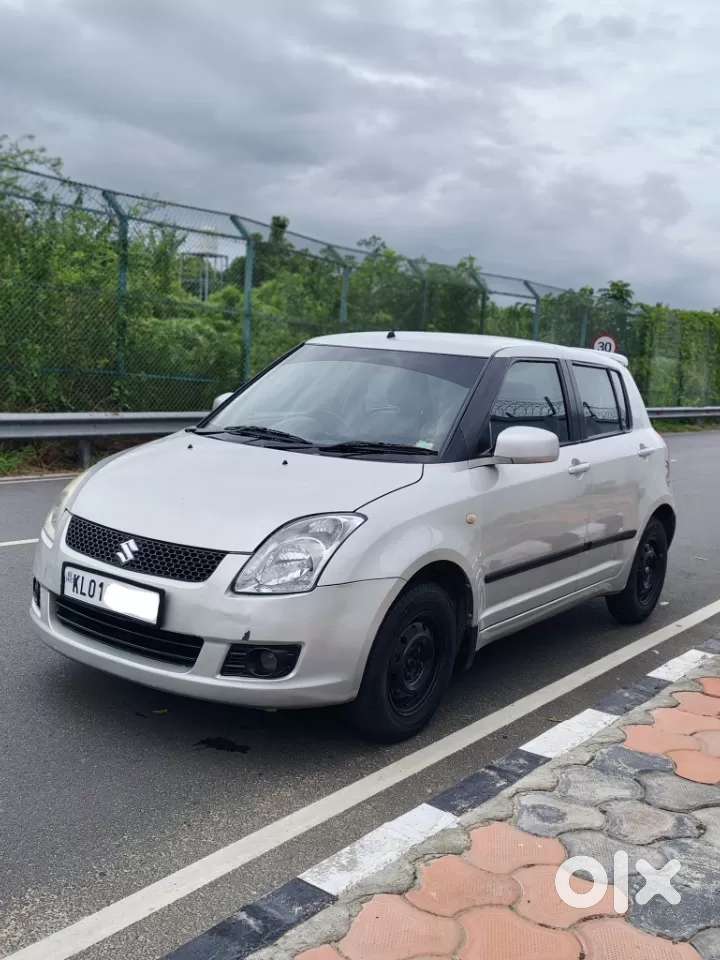Maruti Suzuki Swift Vdi, 2009, Diesel