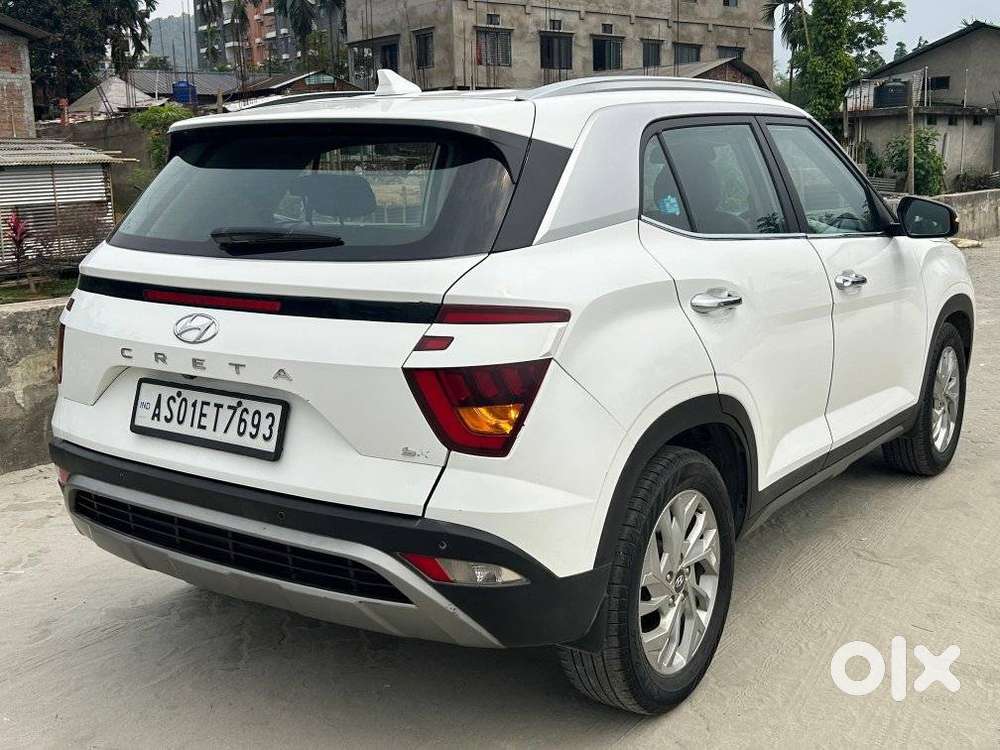 Hyundai Creta 1.5 Crdi Sx, 2021, Diesel