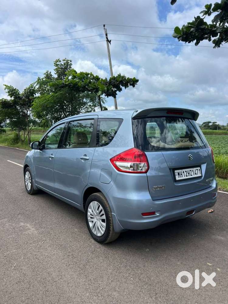 Maruti Suzuki Ertiga Vdi, 2012, Diesel