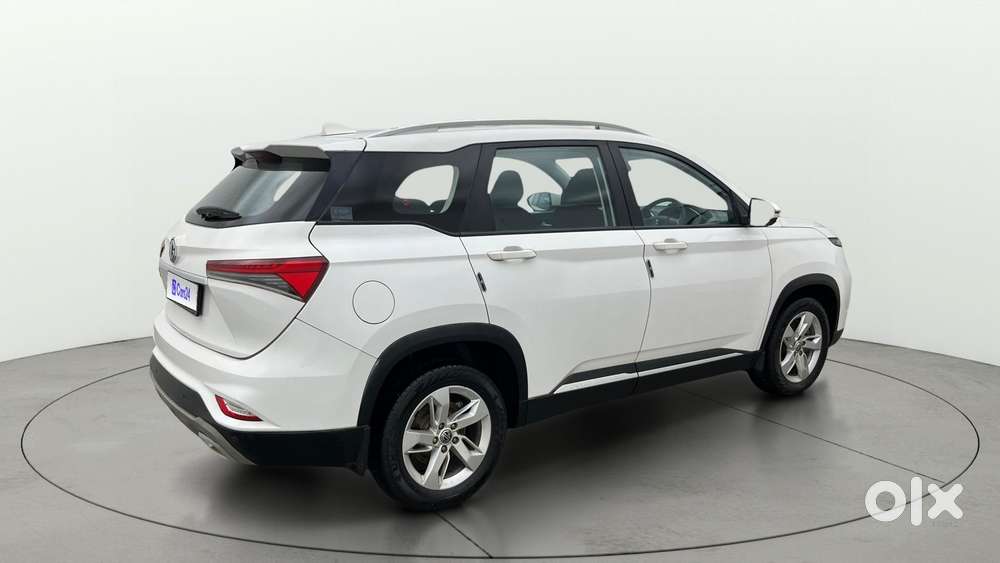 Mg Hector Plus 2.0 Select Diesel Turbo 7 Str, 2021, Diesel