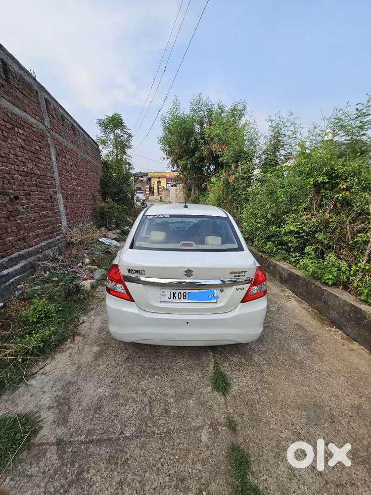 Swift Dzire 1.3 Vxi Maruti 2016