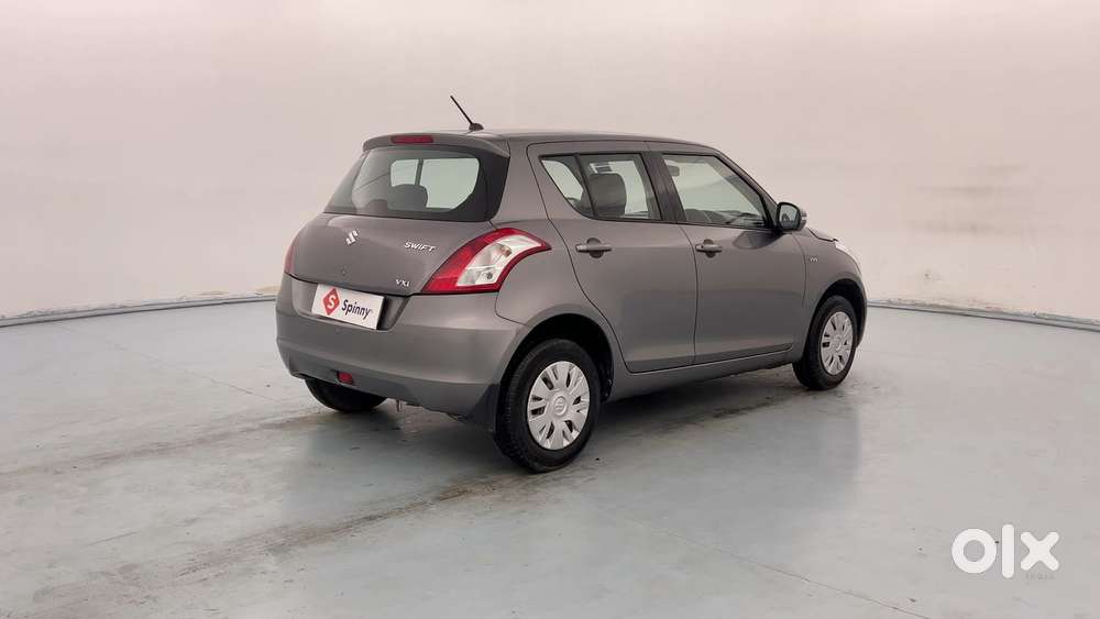 Maruti Suzuki Swift Vvt Vxi, 2014, Petrol