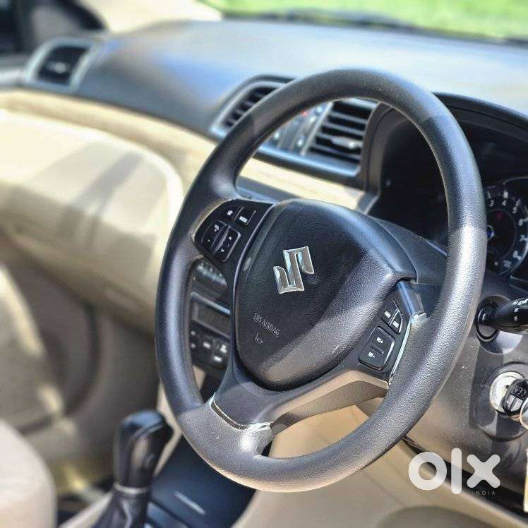 Maruti Suzuki Ciaz Delta 1.5 At, 2020, Petrol