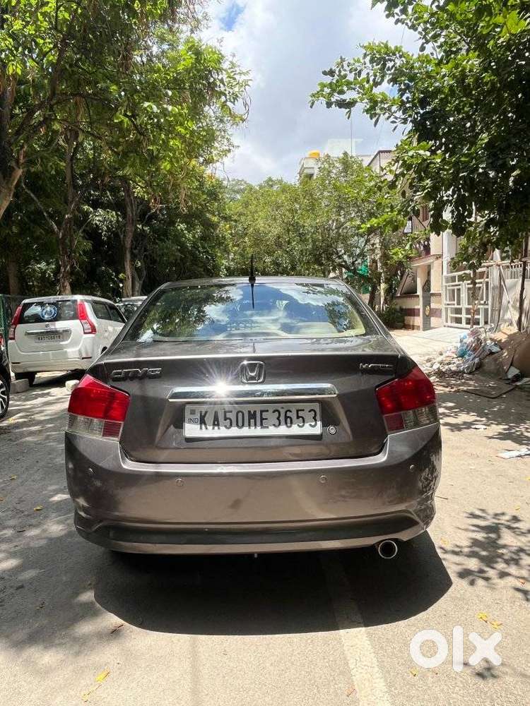 Honda City 1.5 E Mt, 2011, Petrol