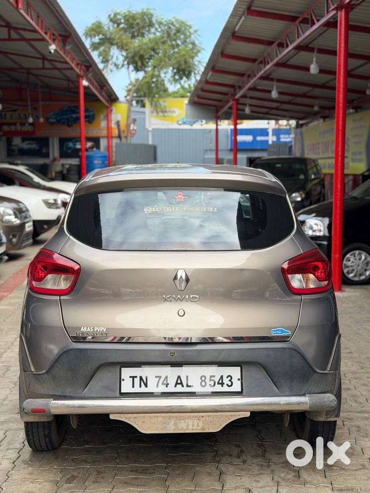 Renault Kwid Rxt, 2016, Petrol