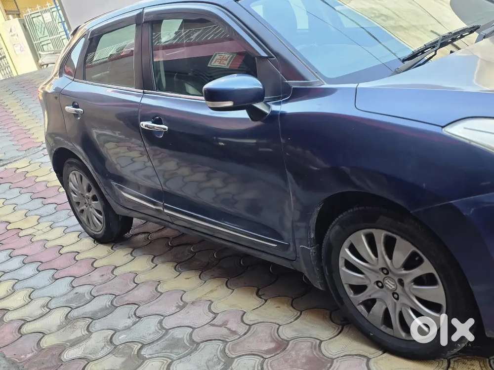 Maruti Suzuki Baleno 2019 Petrol 74000 Km Driven