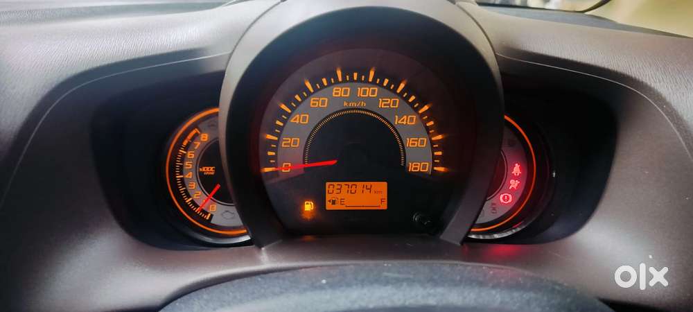 Honda Brio V Mt, 2012, Petrol