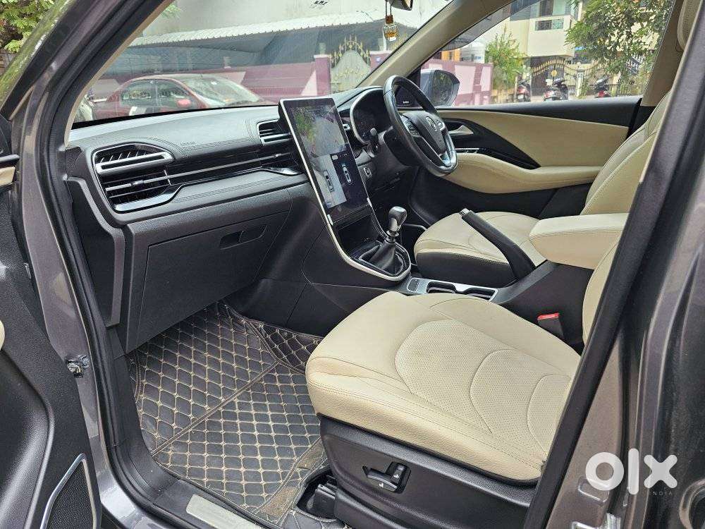 Mg Hector Sharp Pro 2.0 Turbo Diesel Mt, 2023, Diesel