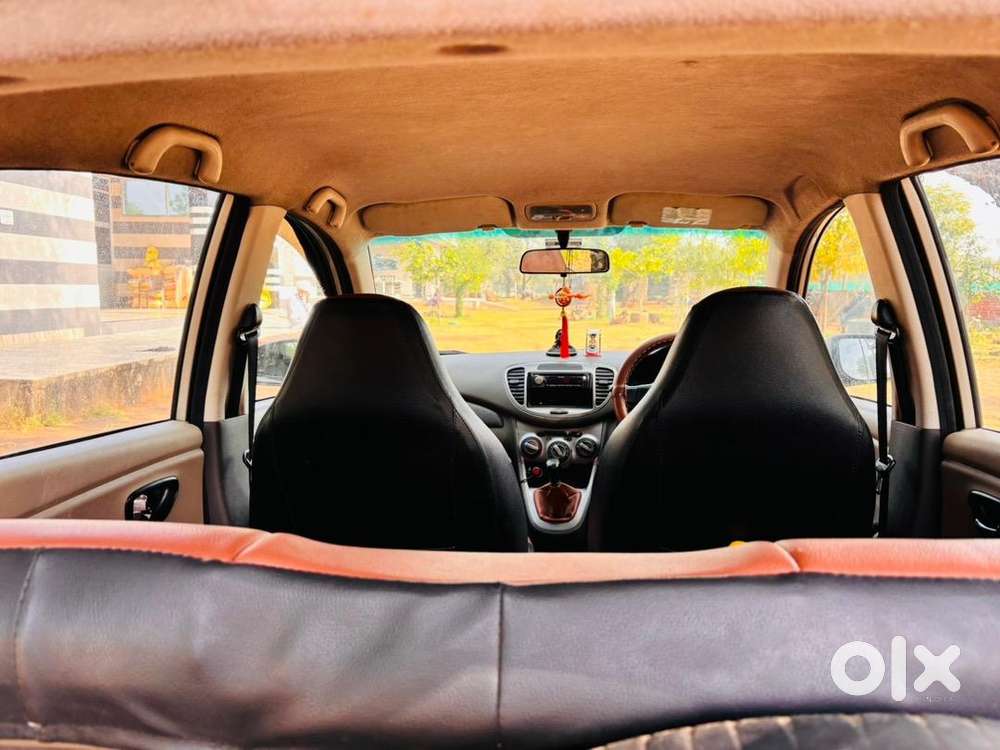 Hyundai Petrol Car 2012