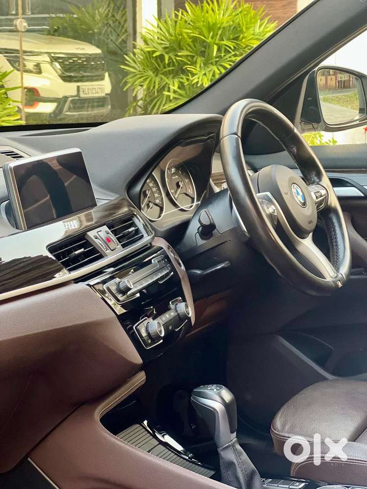 Bmw X1 Xdrive 20d M Sport, 2017, Diesel