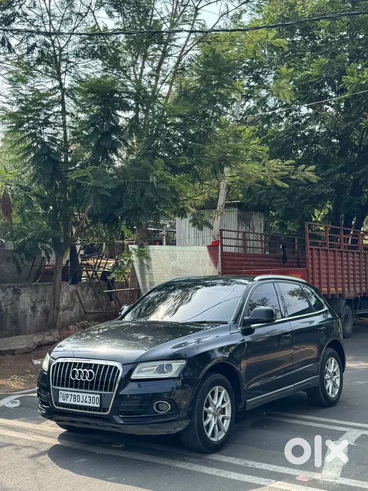 Audi Q5 2013