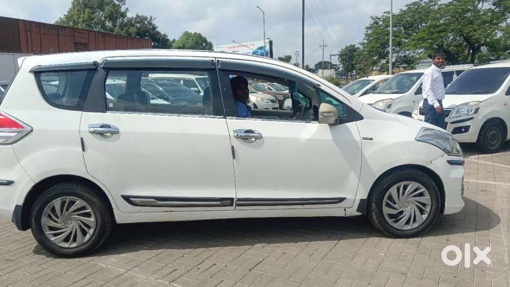 Maruti Suzuki Ertiga, 2012, Diesel