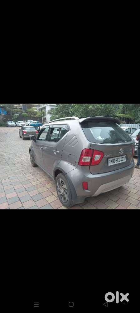 Maruti Suzuki Ignis 1.2 Delta Amt, 2024, Petrol