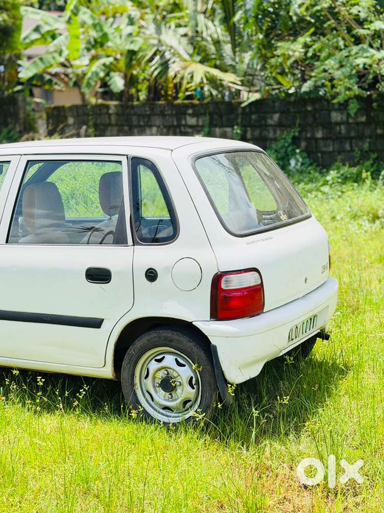 Maruti Suzuki Car 1998