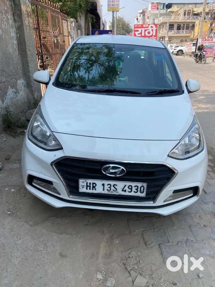 Hyundai Xcent Prime 2018 Year