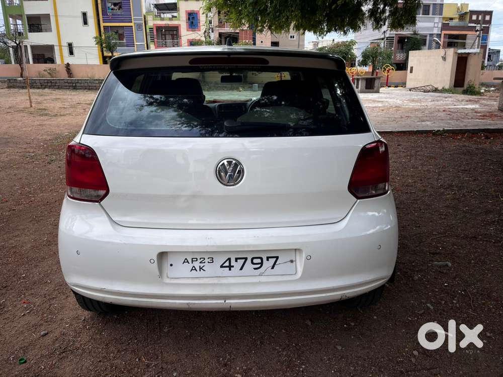 Volkswagen Polo Diesel 2013