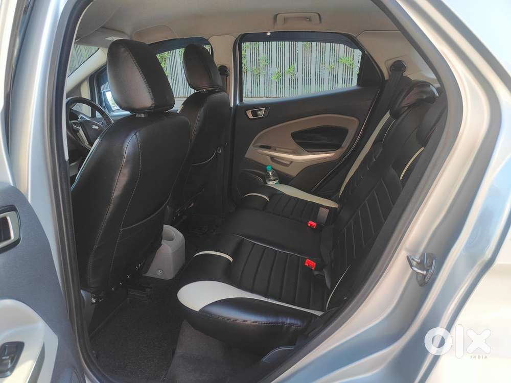 Ford Ecosport 1.5 Tdci Trend Plus, 2016, Diesel