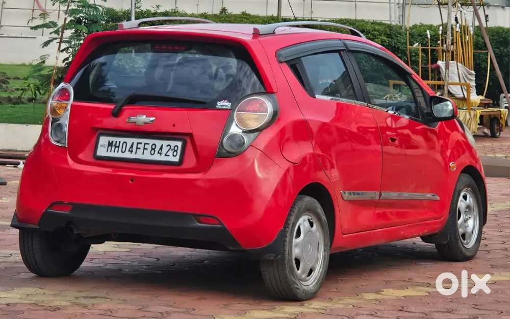 Chevrolet Beat Diesel Ls 2012