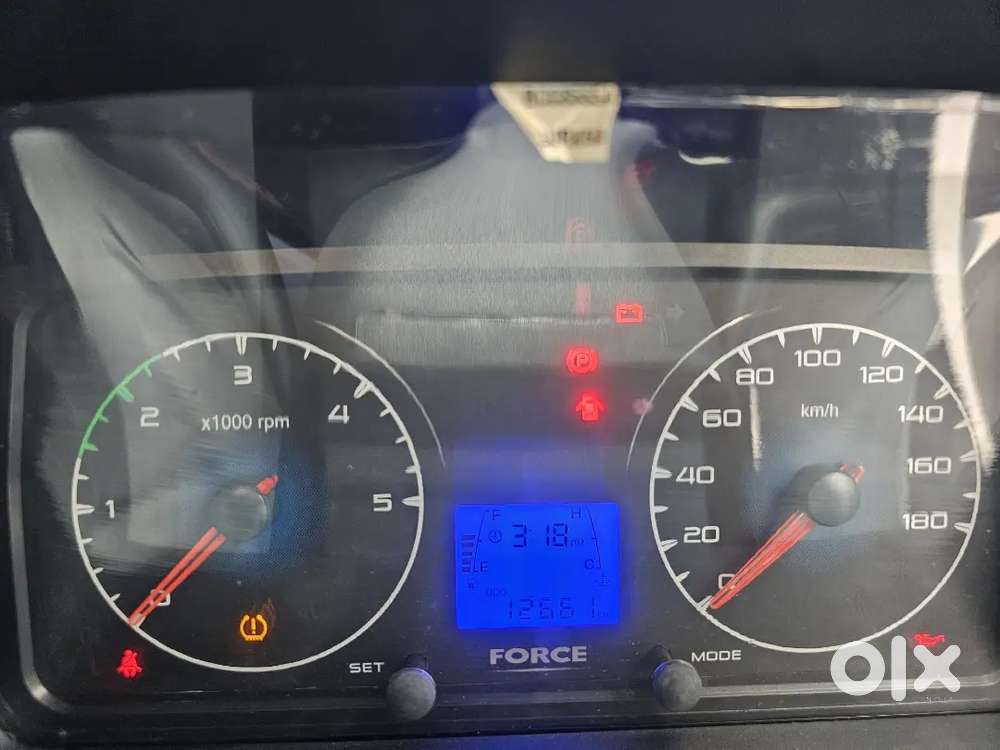 Force Gurkha Diesel 2022 Manual 4x4