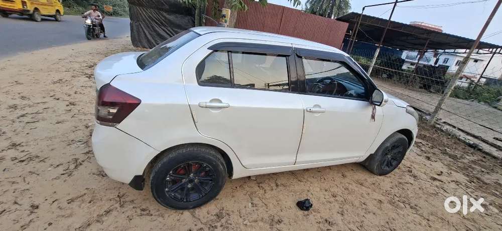Maruti Dzire Vdi 2012