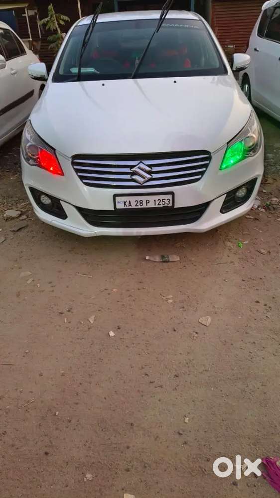 Well Mentioned Maruti Suzuki Ciaz Zdi+ 2015 Diesel 125000 Km Driven