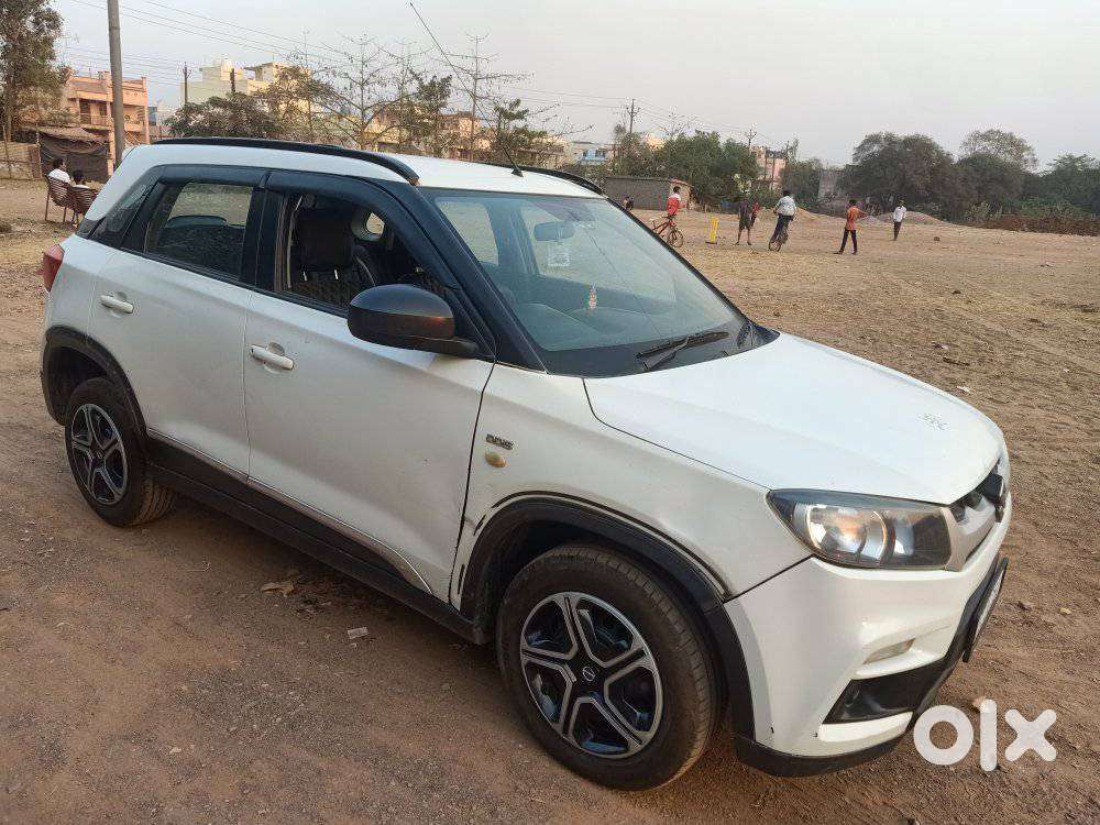 Maruti Suzuki Brezza Vdi, 2016, Diesel