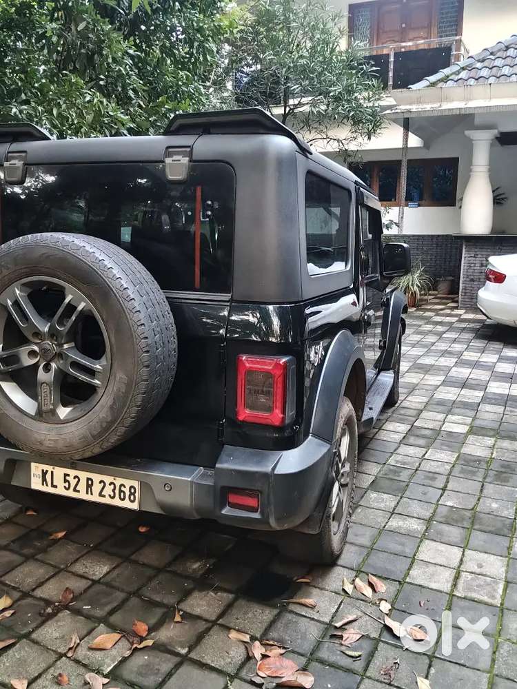 Mahindra Thar Lx 2021