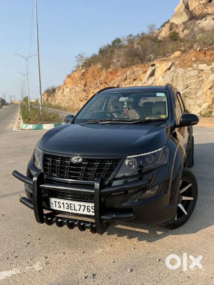 Mahindra Xuv500 2018 Diesel 140000 Km Driven