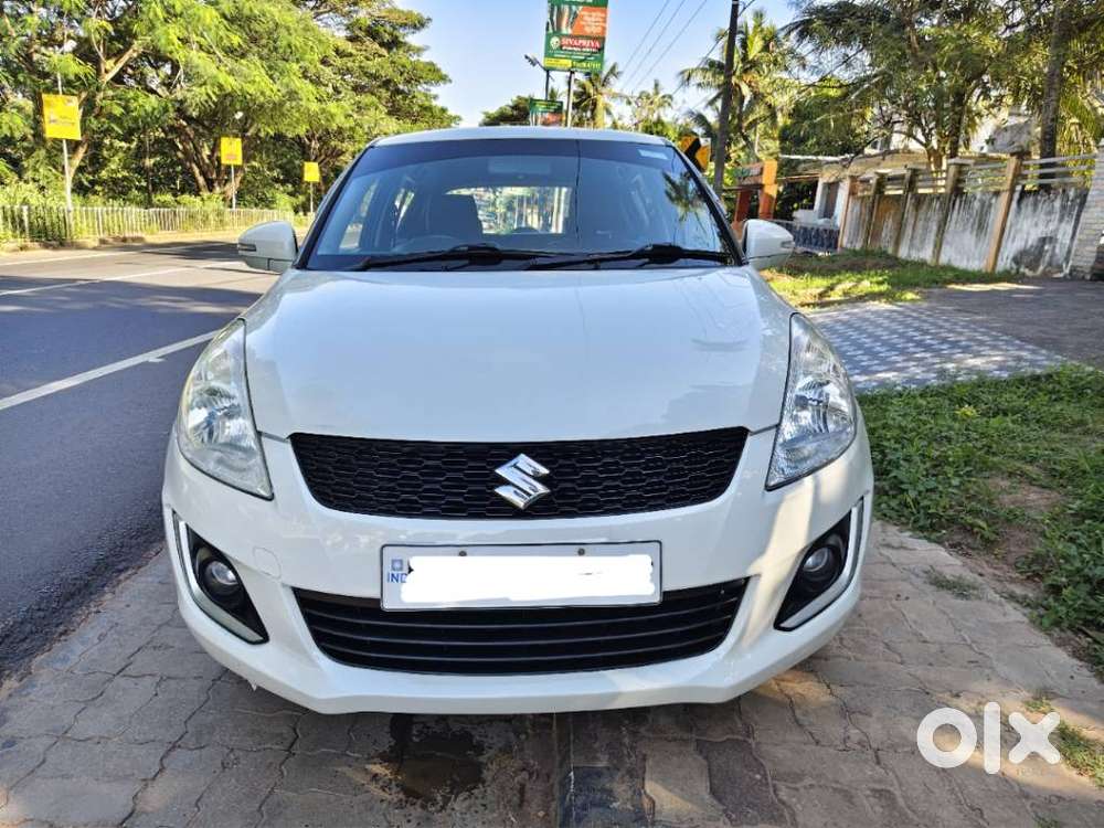 Maruti Suzuki Swift Vxi Optional, 2015, Petrol