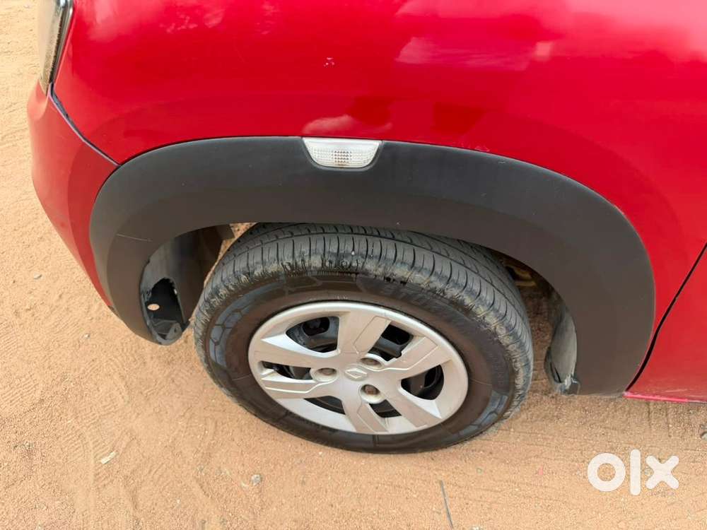 2017 Renault Kwid Rxt