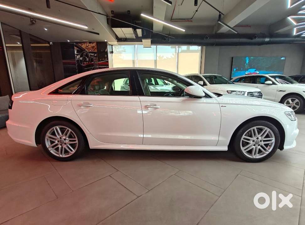 Audi A6 35 Tdi S Line Matrix, 2019, Diesel