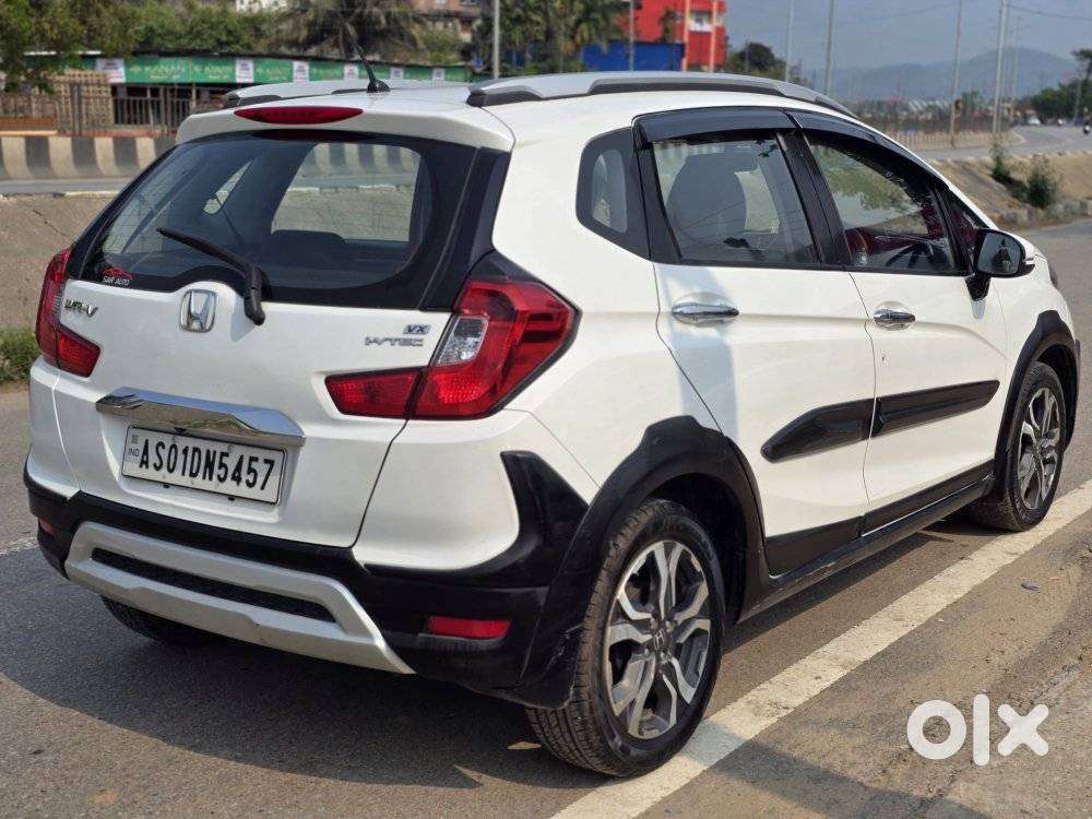 Honda Wr-v 1.2 Vx I-vtec, 2017, Petrol