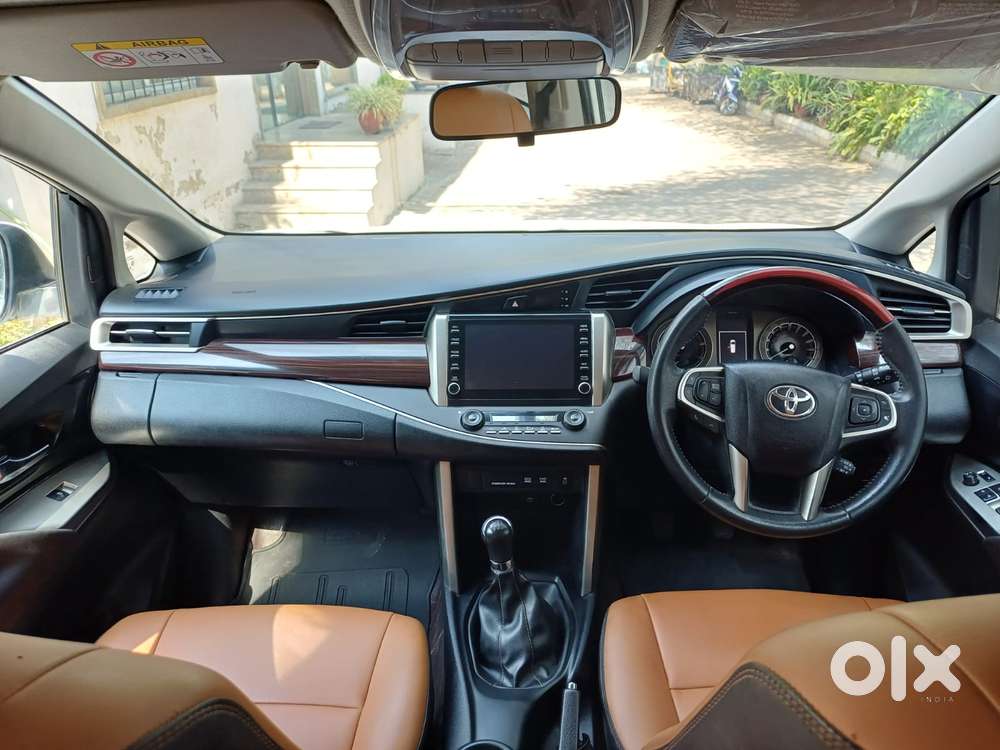 Toyota Innova Crysta 2.4 V, 2022, Diesel