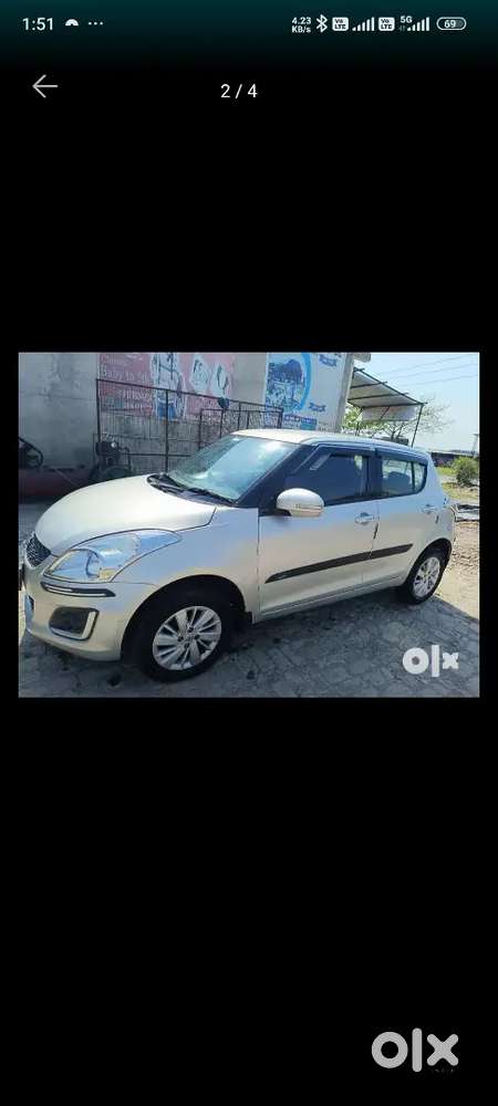 Maruti Suzuki Swift 2015 Petrol 105000 Km Driven