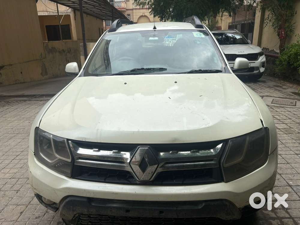 Renault Duster 1.5 Petrol 2017