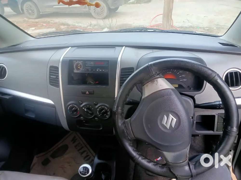 I Am Selling My Wagonr Car