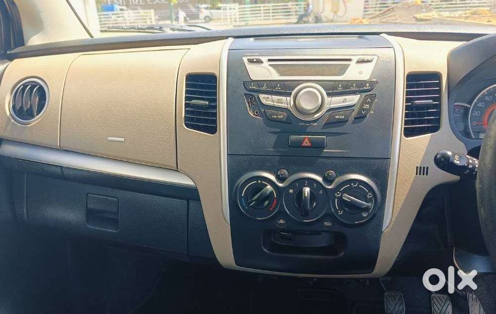 Maruti Suzuki Wagon R Vxi 1.0, 2014, Petrol