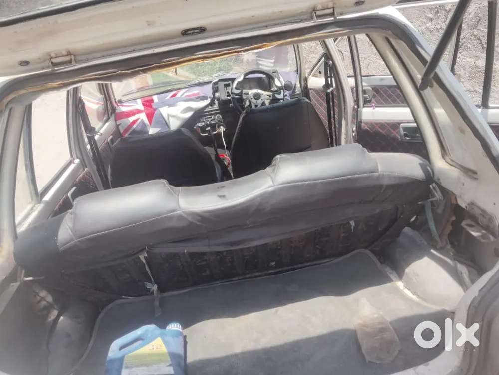 Maruti Suzuki 800 2010