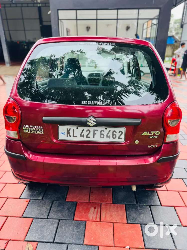 Maruti Suzuki Alto 2012 Petrol Variant Vxi