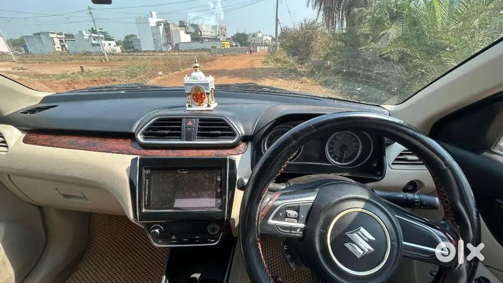 Maruti Suzuki Push Button Start