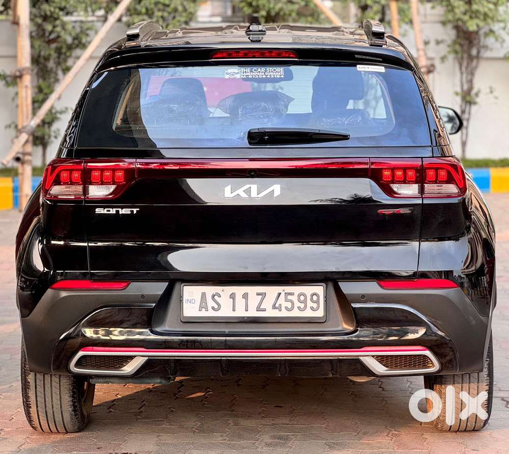 Kia Sonet Gtx Plus 1.5 Diesel Imt, 2023, Diesel
