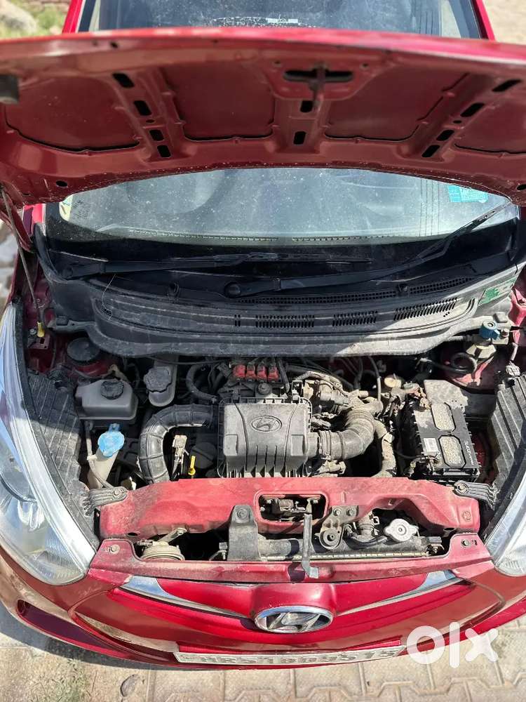Hyundai Eon 2015 Cng & Hybrids 91000 Km Driven