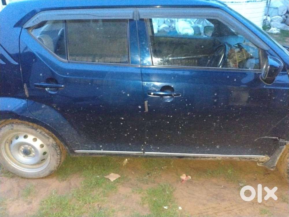 Maruti Suzuki Ignis 2023