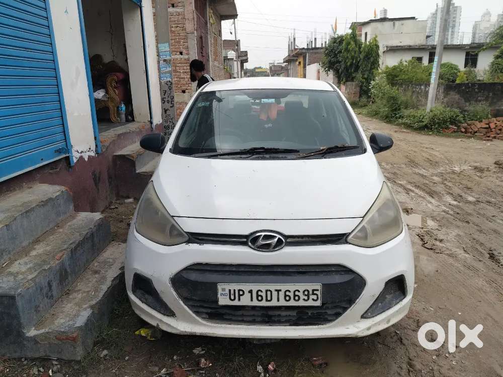 Hyundai Xcent Prime 2016