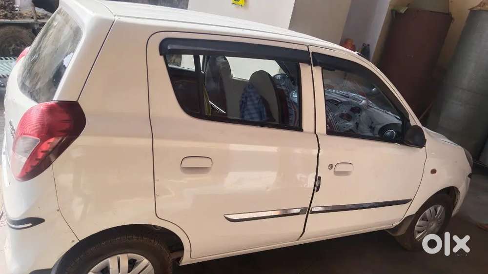 Maruti Suzuki Alto 2017 Edition