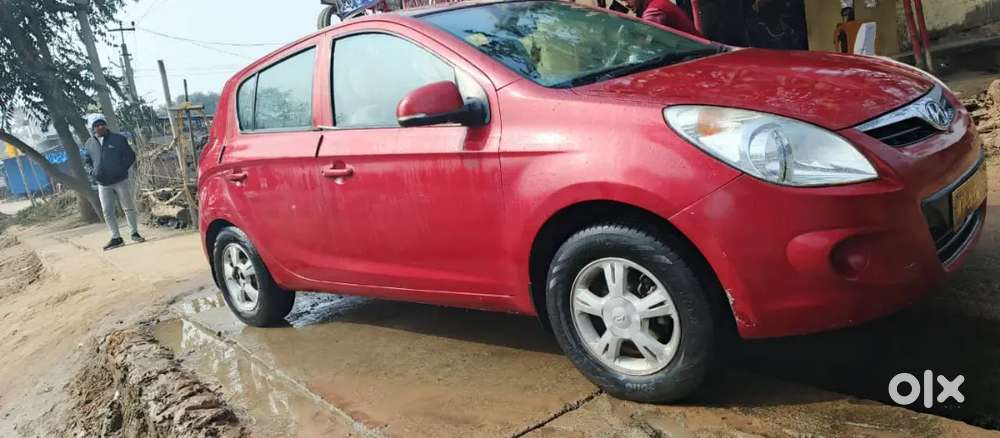 Hyundai I20 2010 Cng Aur Petrol